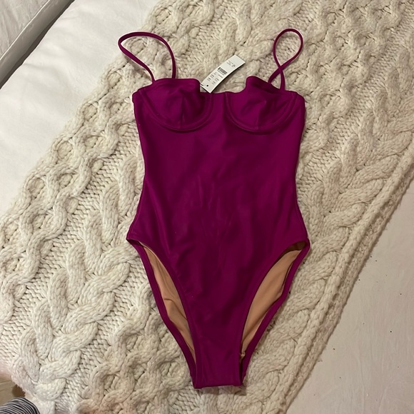 Jcrew Bathing Suit NWT - Picture 1 of 1